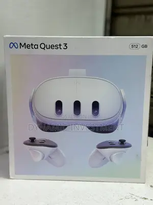 Meta Quest 3 512G -Breakthrough Mixed Reality Headset