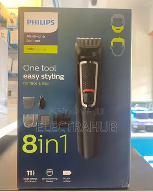 Phillips 8 in 1 All in One Trimmer New Sealed in a Shop