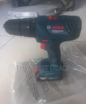 Bosch Cordless Drill GSB 180 LI