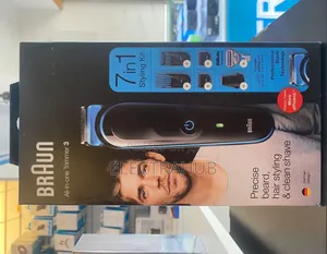 Braun 7 in 1 All in One Trimmer Brand New Sealed in a Shop