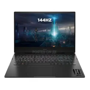 New Laptop HP Omen 16 16GB Intel Core I9 SSD 1T