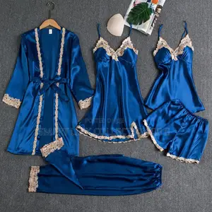 Nighties 5 PieceSet