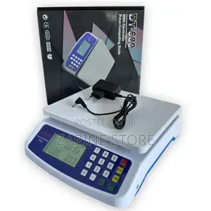 Dt-580 Mini Electronic Price Computing Weighing Scale 30kgs