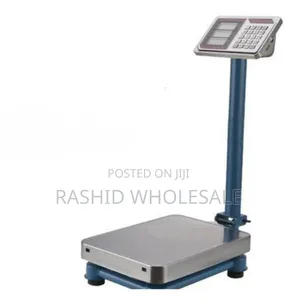 Platform Scale 200kgs.
