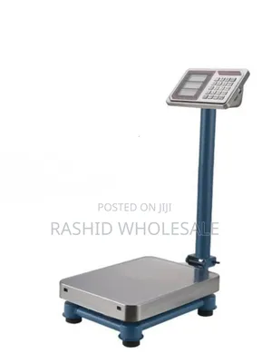 Scale Platform
