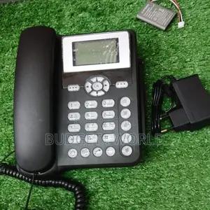 CHEAPER Huawei Ets5623 Cordless GSM Single Sim Landline Phon