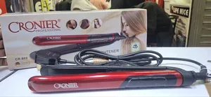 Flat Iron/ Cronier Hair Straightener/ Hair Straightener