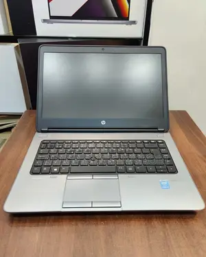 Laptop HP ProBook 640 G1 8GB Intel Core I5 HDD+SSD 500GB