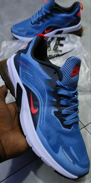 Blue Nike IT Sneakers 39-45