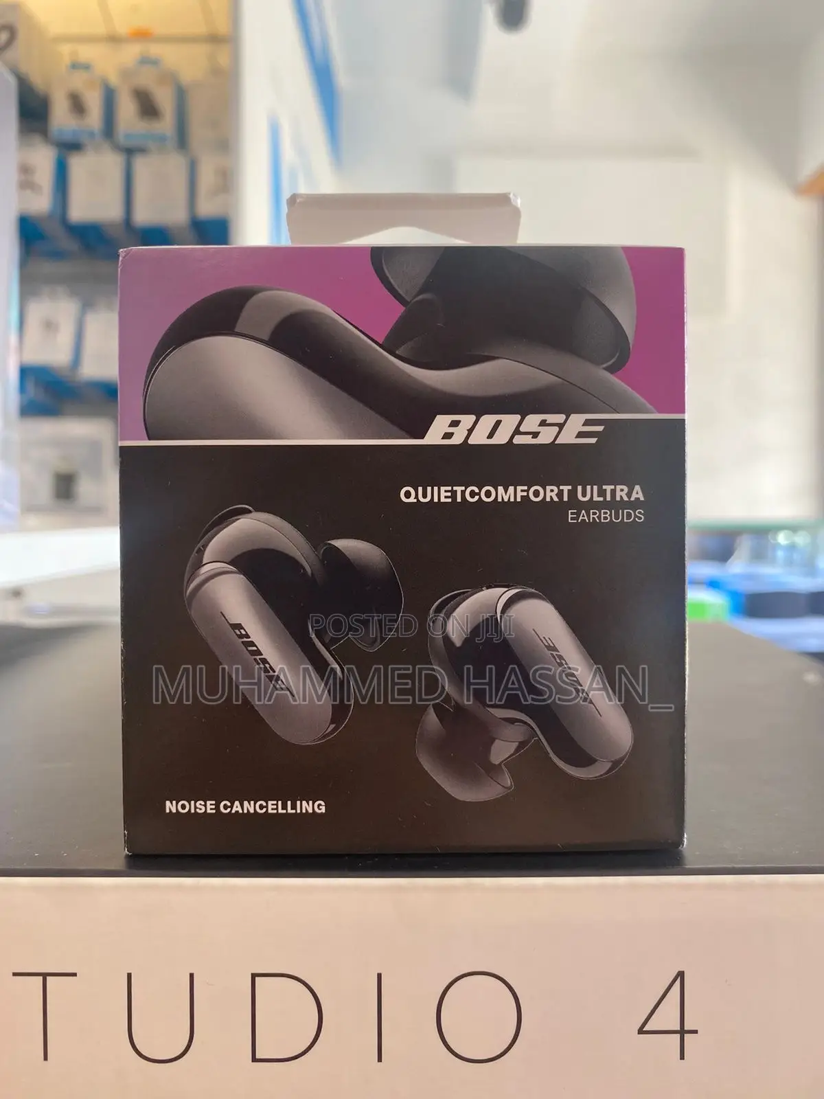 Bose Quitcomfort Ultra Earbuds