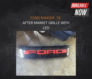 After Market Grill/Grille With Led Ford Ranger
