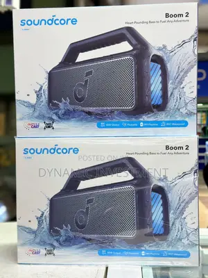 Anker Soundcore Boom 2 SE – 30W Wireless Outdoor Speaker