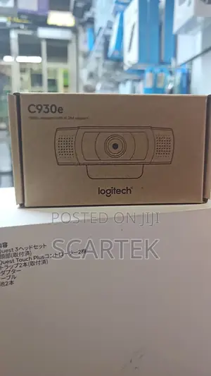 Logitech C930e