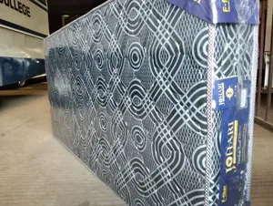 Jihisi Nyumbani! 3 X 6 X 8. HD" Quilted, Johari Mattresses.