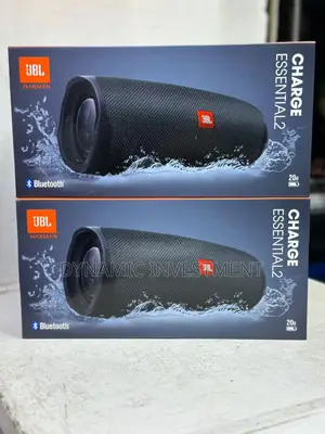 JBL Charge Essential 2 Portable Waterproof Speaker