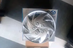 14" Hard Plastic Wheel Caps Covers Standard Size