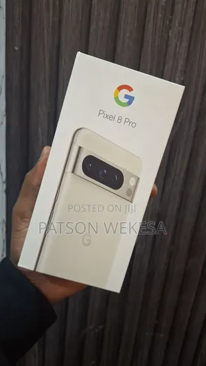 New Google Pixel 8 Pro 256 GB