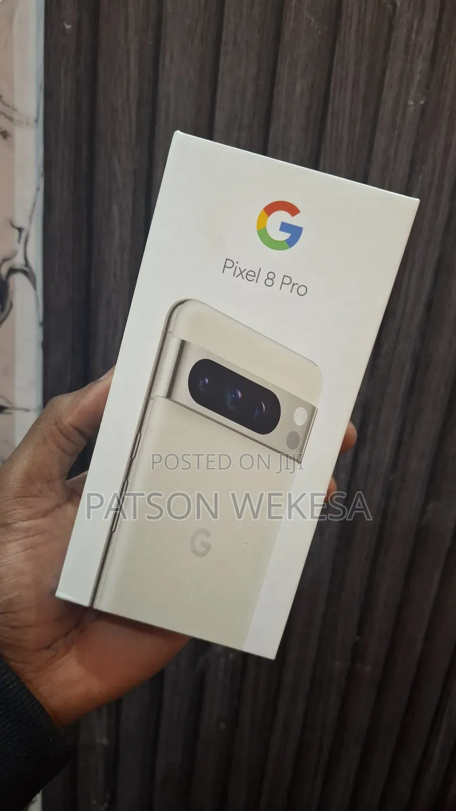 New Google Pixel 8 Pro 256 GB