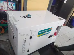 Diesel Generator Pulsar 25kva 3 Phase Silent Generator