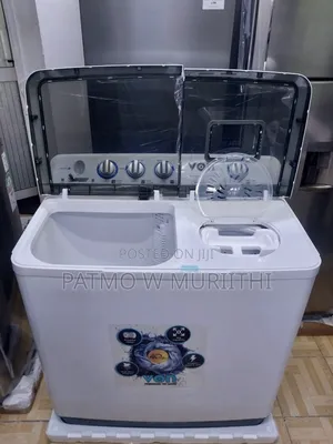 Washing Machine, Von 13kg Washing Machine Wash and Spin