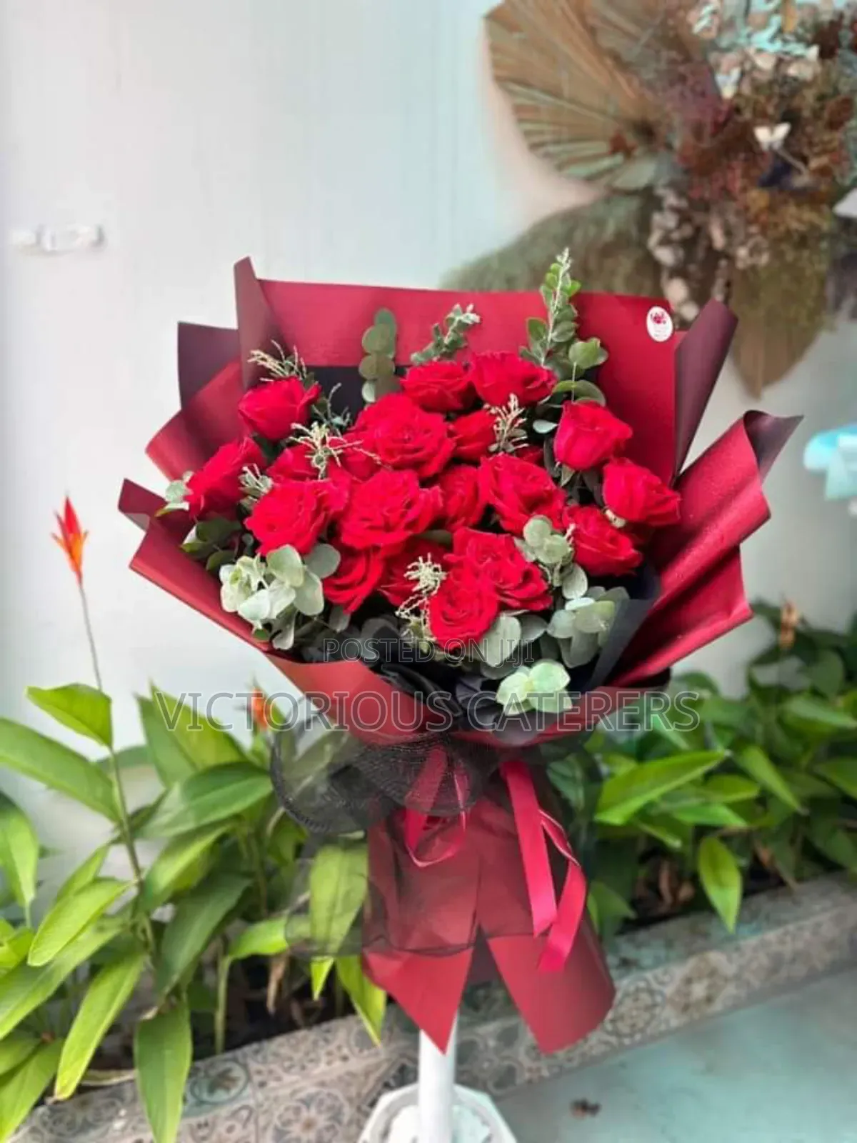 Flowers Bouquet Gift