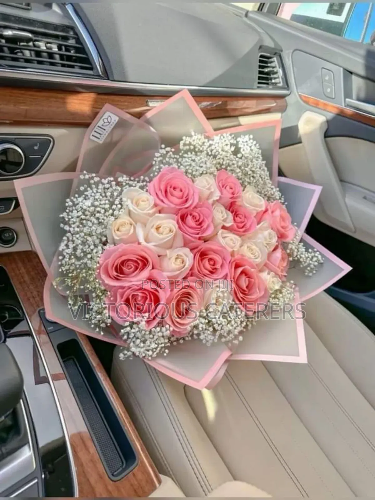 Flowers Bouquet Gift