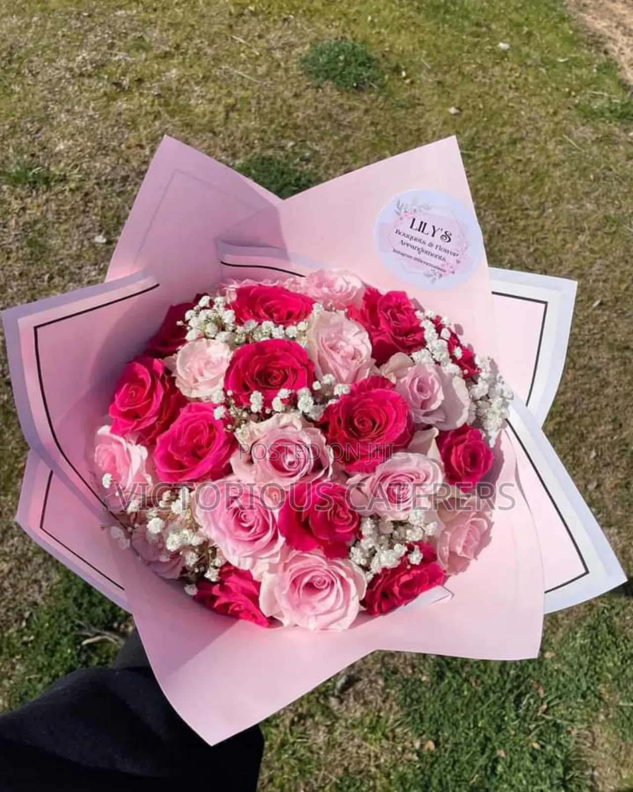 Flowers Bouquet Gift
