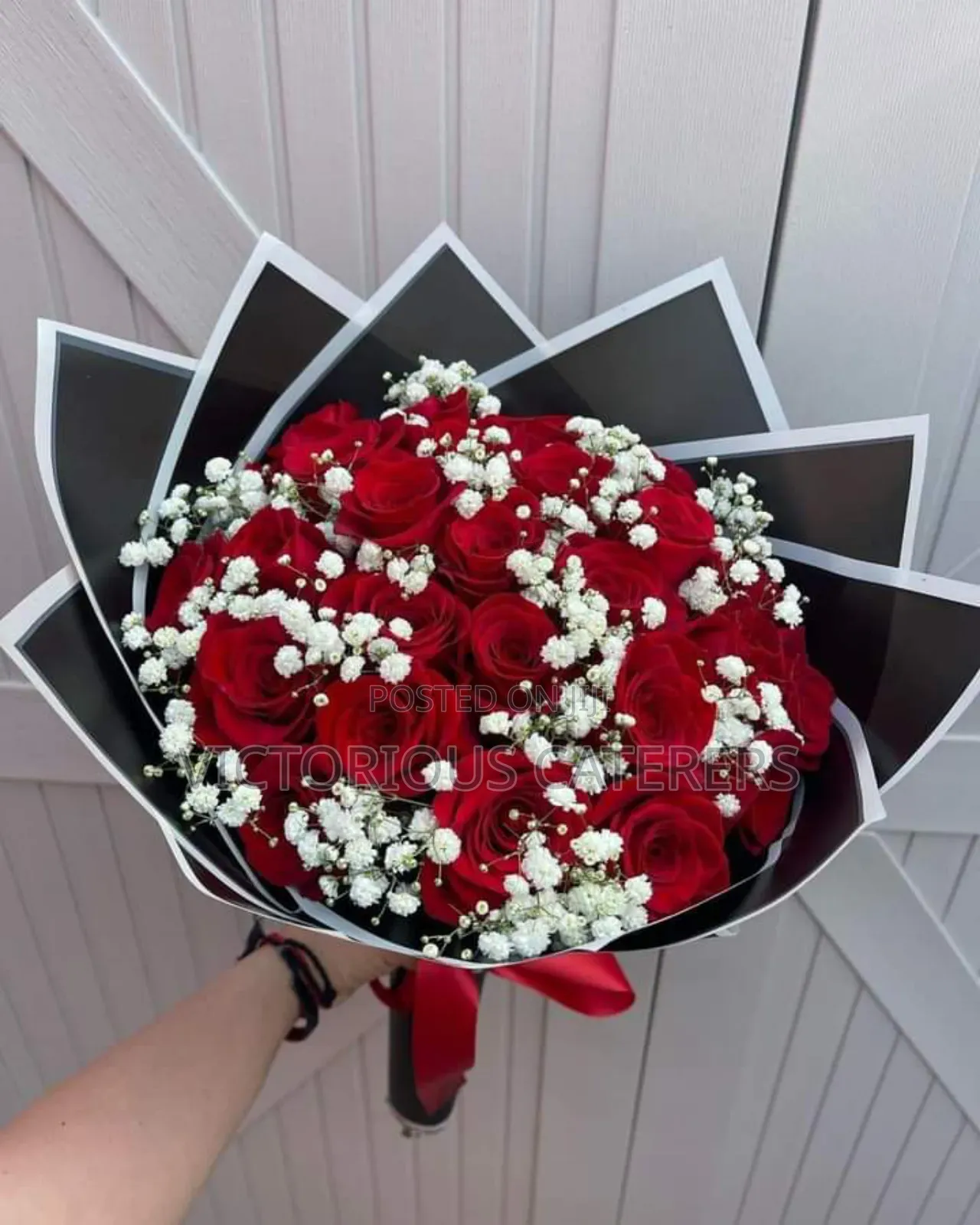 Flowers Bouquet Gift