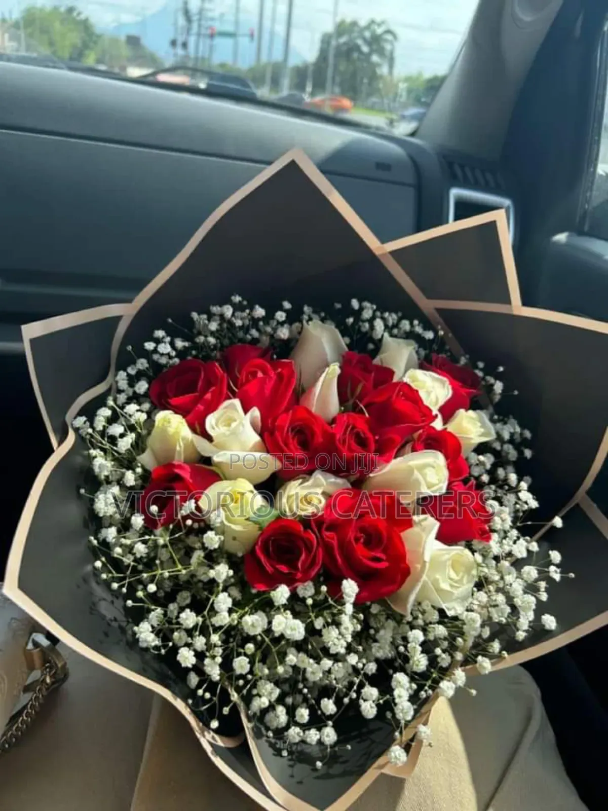 Flowers Bouquet Gift