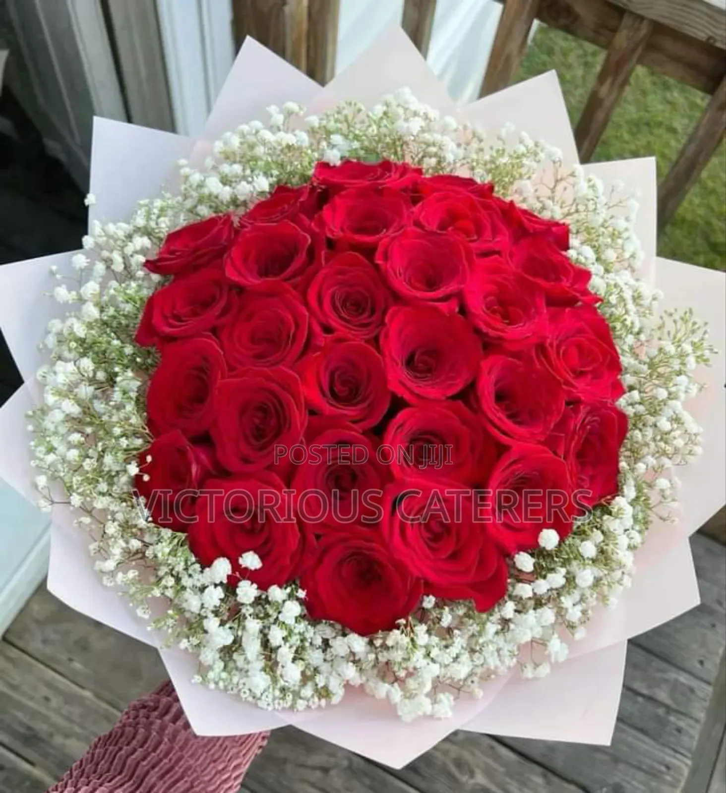 Flowers Bouquet Gift