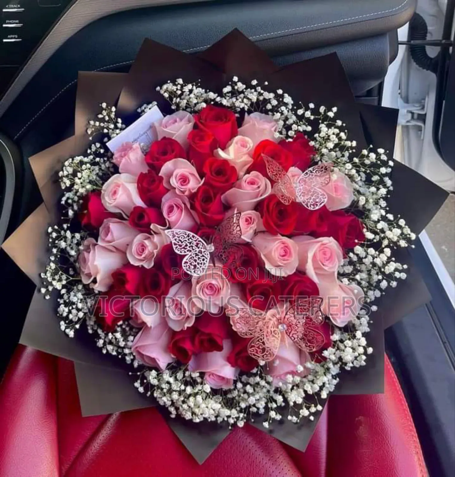 Flowers Bouquet Gift