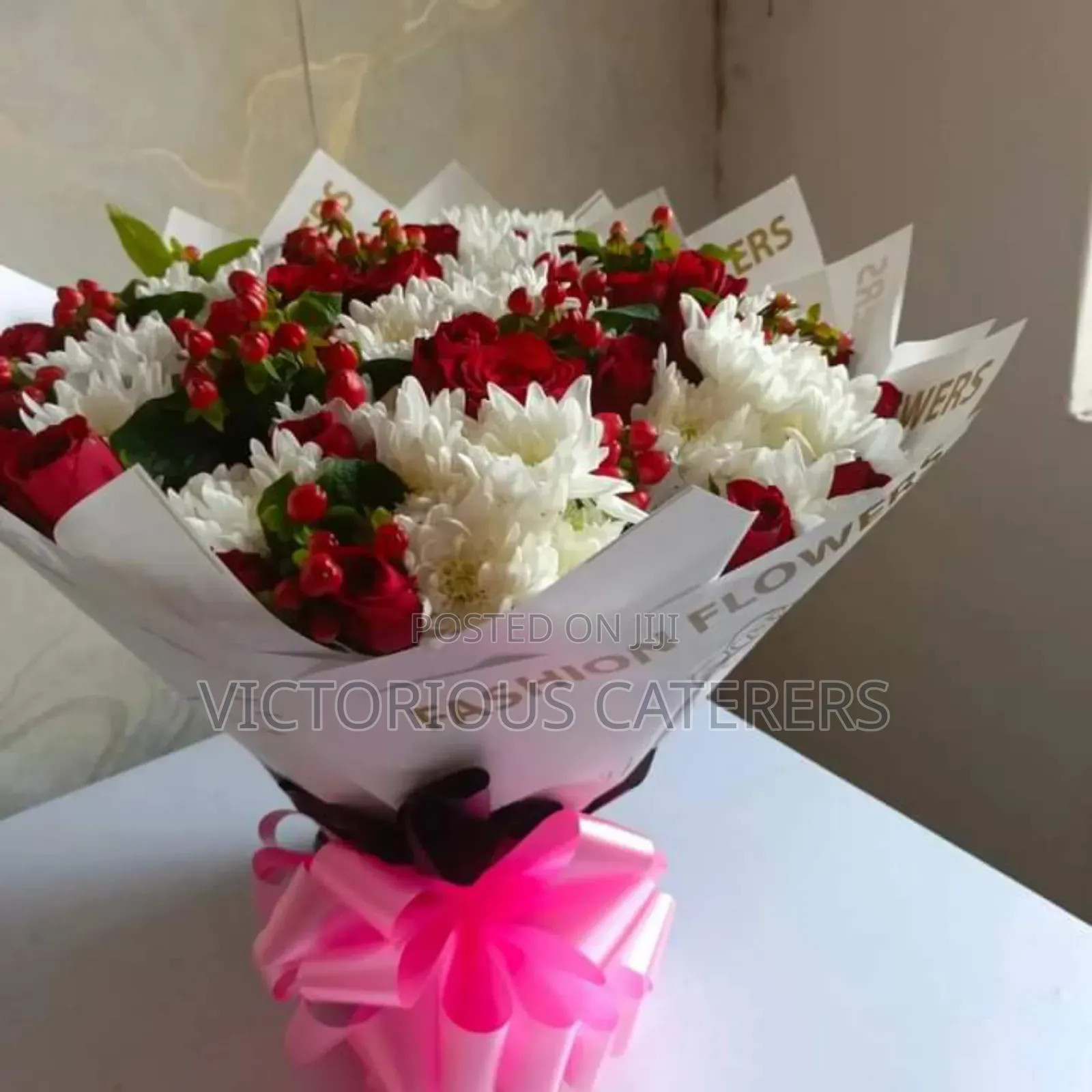 Flowers Bouquet Gift
