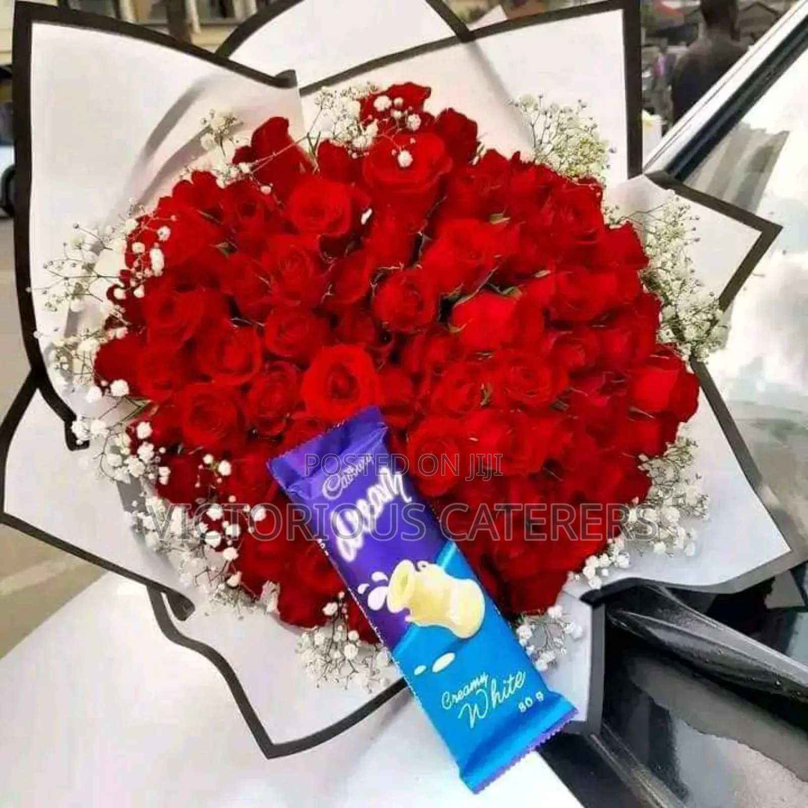 Flowers Bouquet Gift