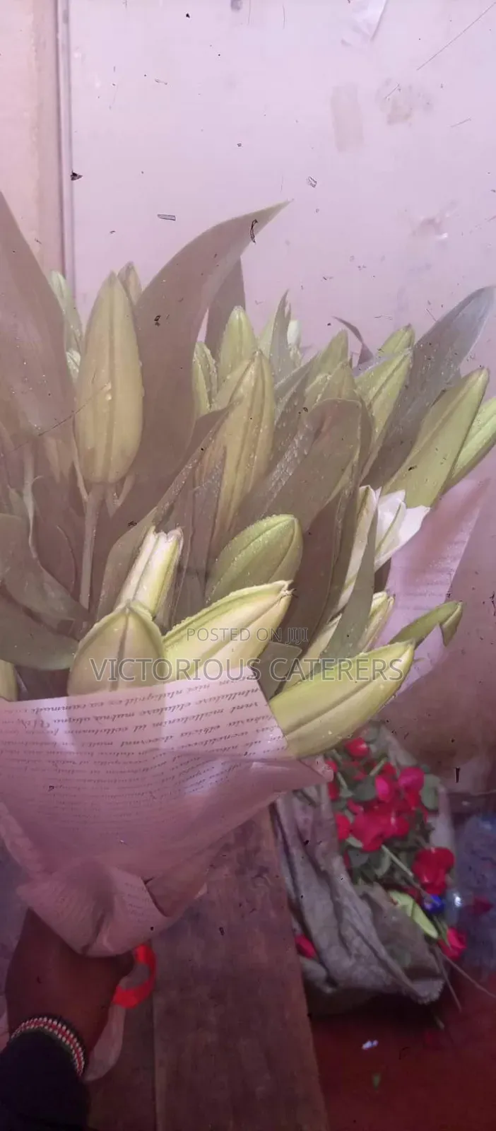 Flowers Bouquet Gift