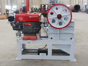 1-5 T/H Small Stone Jaw Crusher Machine Price in Nairobi