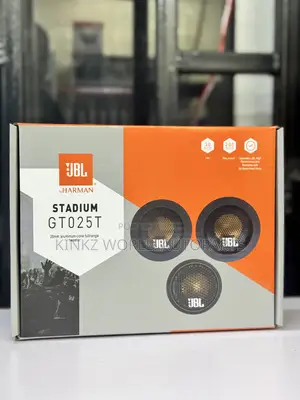 JBL HARMAN STADIUM GT025T 25mm Dome Tweeter 200 Watts