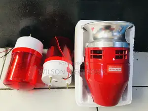Ac Motor Siren