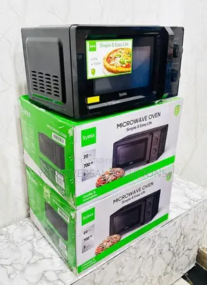 Syinix 20 Litres Microwave Oven