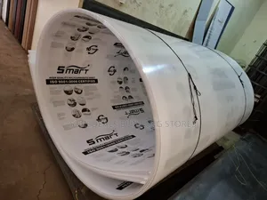 Heavy Duty Polycarbonate Sheet-5.8mtrs by 2.1mtrs