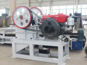Cheap Diesel Engine Mobile PE 150x250 Rock Stone Jaw Crusher