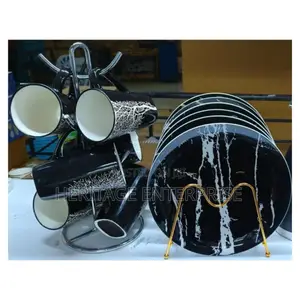 Ceramic Mugs and Plates