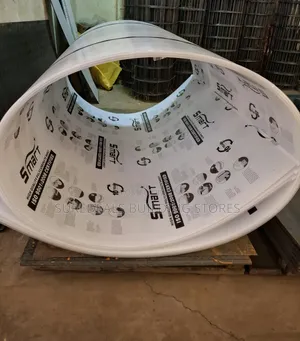 Car Wash Shade-Hollow Polycarbonate Sheet-5.8mtrs by 2.1mtrs