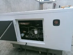 16kva Lister Petter Ex Uk Power Generator