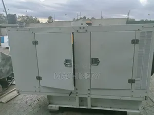 40kva Used Perkins Back Up Generator
