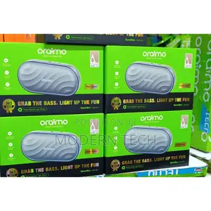 Oraimo Spacebox FM -OBS 382