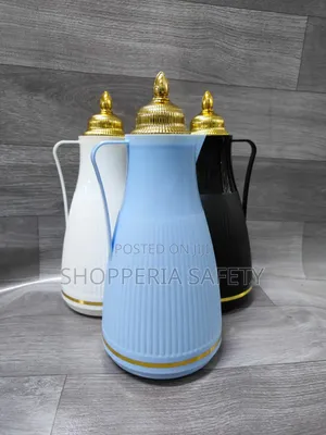 Haj Vacuum Flask 1litre.