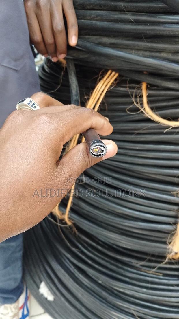 1.5mm Armoured Cable 2core - main view