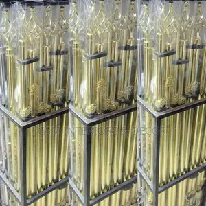 Gold Curtain Rods Curtain Rods Imported