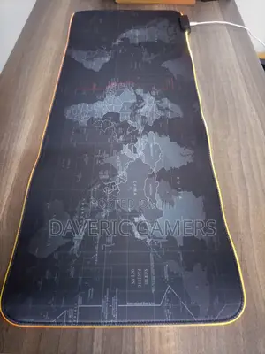 Extended RGB Gaming Mouse Pad