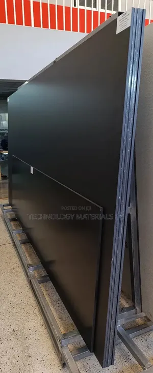 Absolute Black Island Sintered Stone(3200 * 1600 * 12mm)